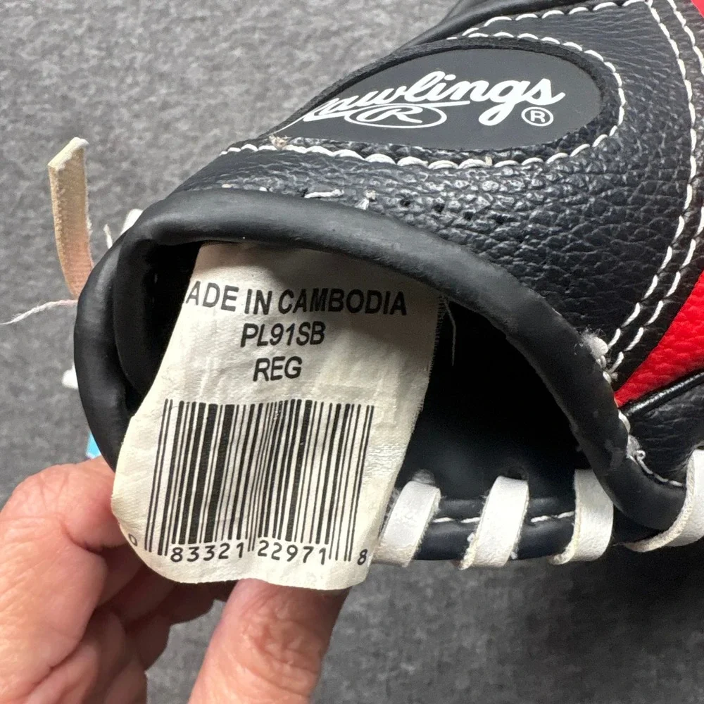 Rawlings Players Series Youth Baseball Glove PL91SB 9 Inch Right‎ Hand Throw